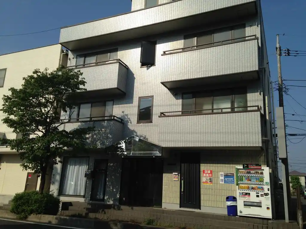 所沢マコトビル 外観